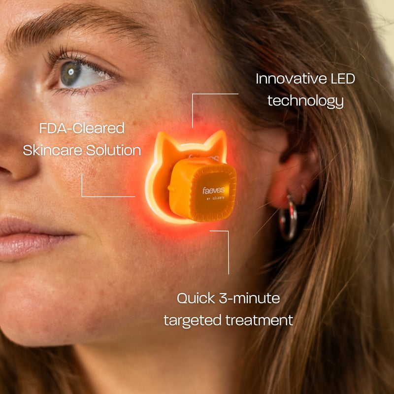 Clarifying LED Patch